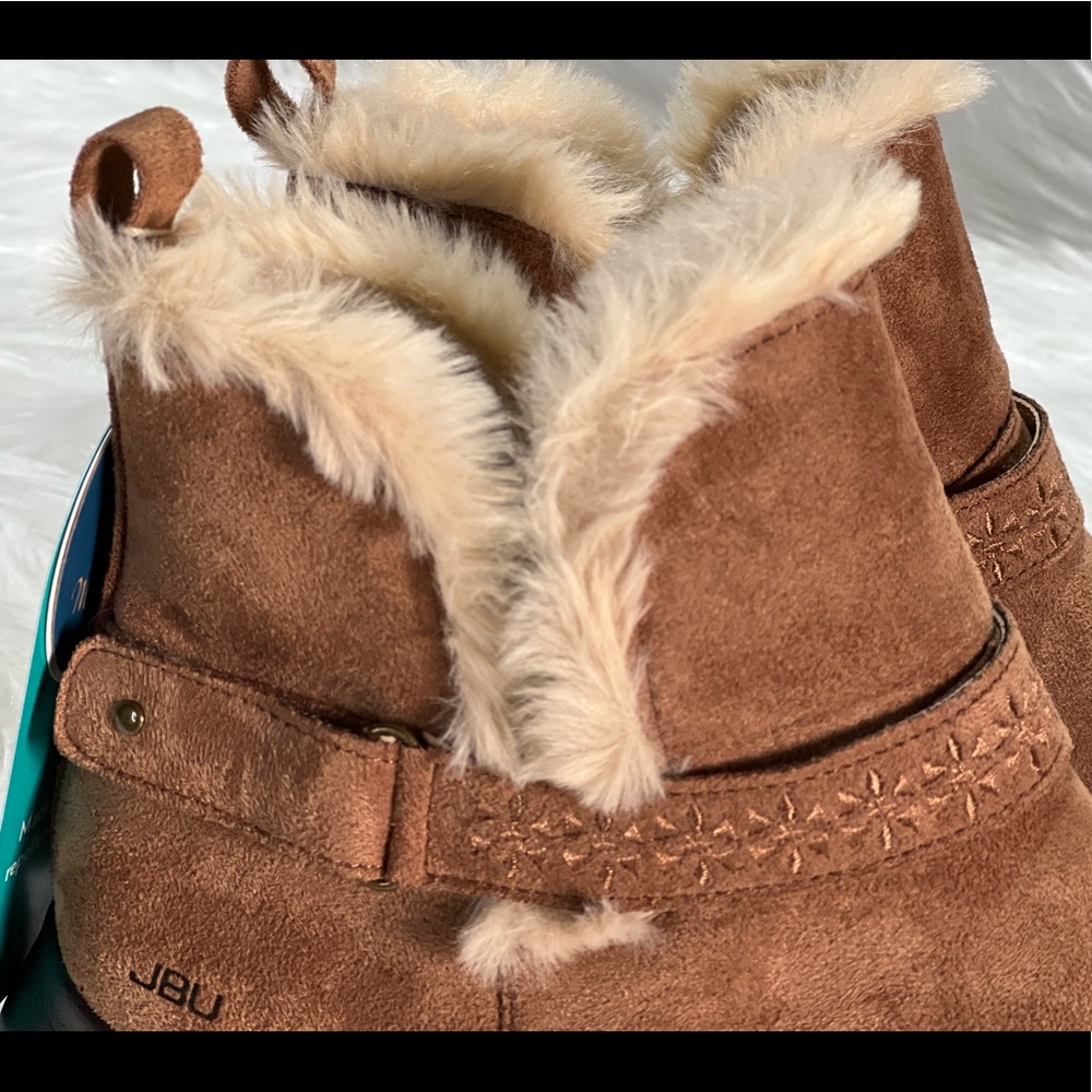 New JBU by Jambu Women's Nomadic-Water Resistant Ankle Boot - Picture 4 of 16